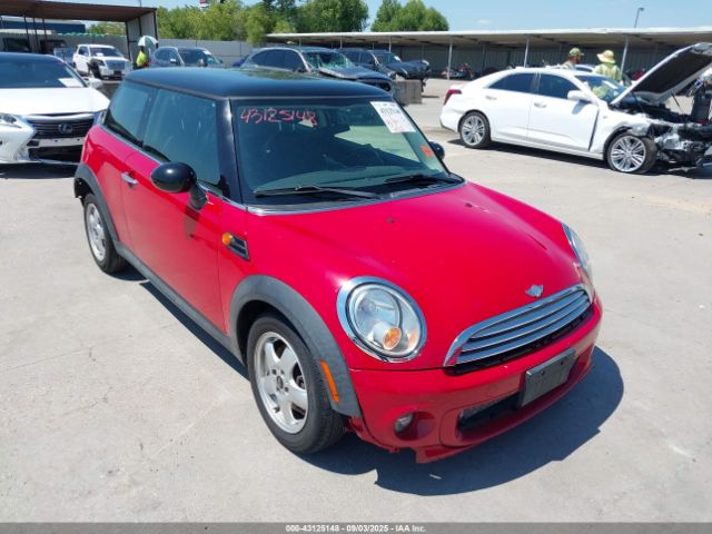 2011 MINI COOPER WMWSU3C52BT097416 Photo 0