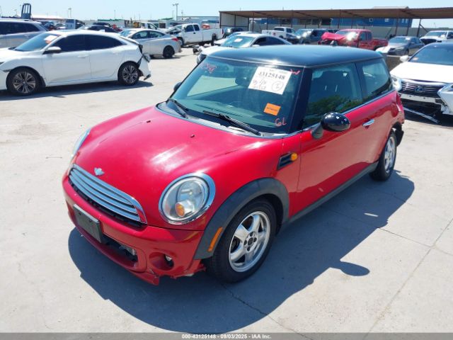 2011 MINI COOPER WMWSU3C52BT097416 Photo 1