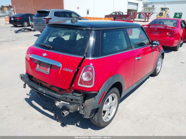 2011 MINI COOPER WMWSU3C52BT097416 Photo 3