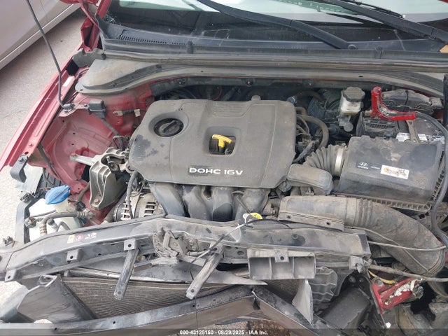 KMHD84LF5HU178388 Hyundai Elantra