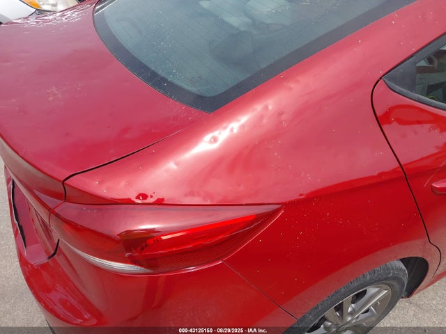 KMHD84LF5HU178388 Hyundai Elantra