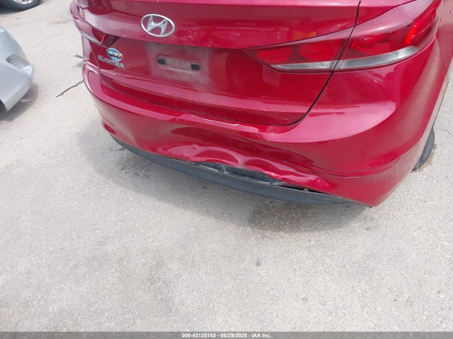 KMHD84LF5HU178388 Hyundai Elantra