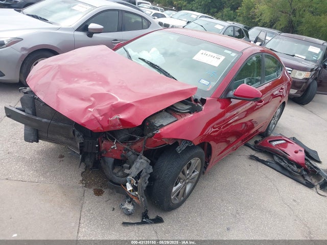 KMHD84LF5HU178388 Hyundai Elantra