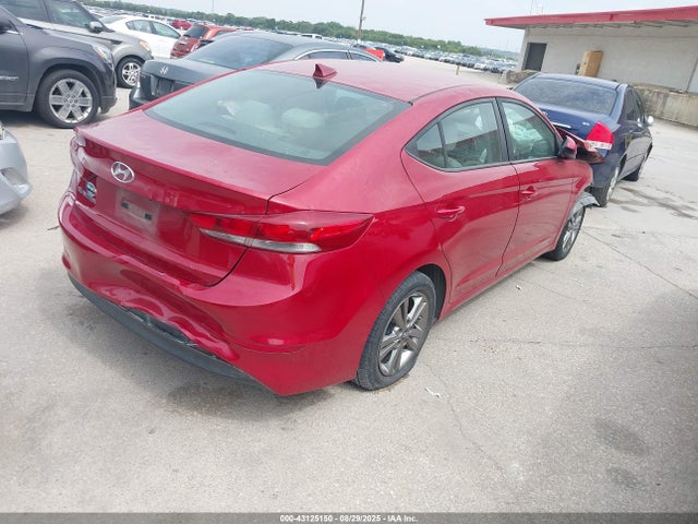 KMHD84LF5HU178388 Hyundai Elantra