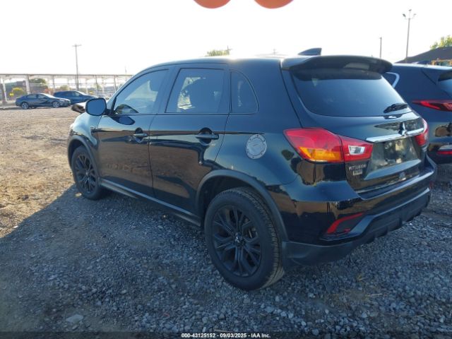 2018 MITSUBISHI OUTLANDER SPORT JA4AR3AU4JZ022667 Photo 2