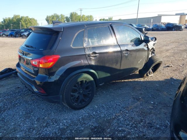 2018 MITSUBISHI OUTLANDER SPORT JA4AR3AU4JZ022667 Photo 3