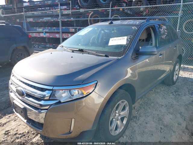 Ford 2014 2014 2FMDK3JC0EBA26198 Image 2