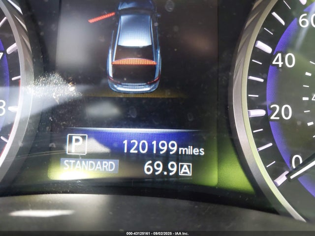 Infiniti 2014 2014 JN1BV7AR1EM707823 Image 16