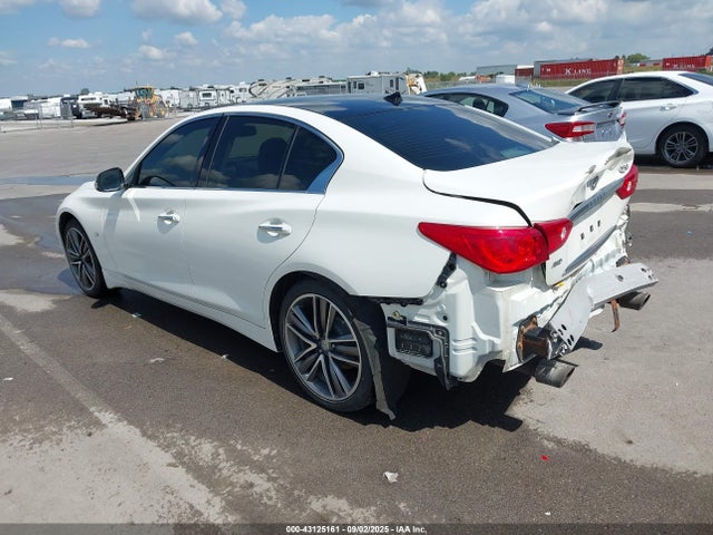 Infiniti 2014 2014 JN1BV7AR1EM707823 Image 3