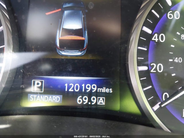 Infiniti 2014 2014 JN1BV7AR1EM707823 Image 7