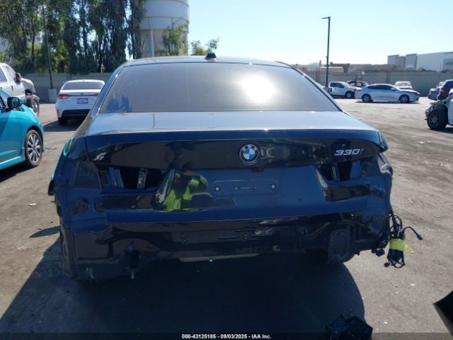 2024 BMW 3 SERIES 3MW69FF05R8E54612 Photo 5