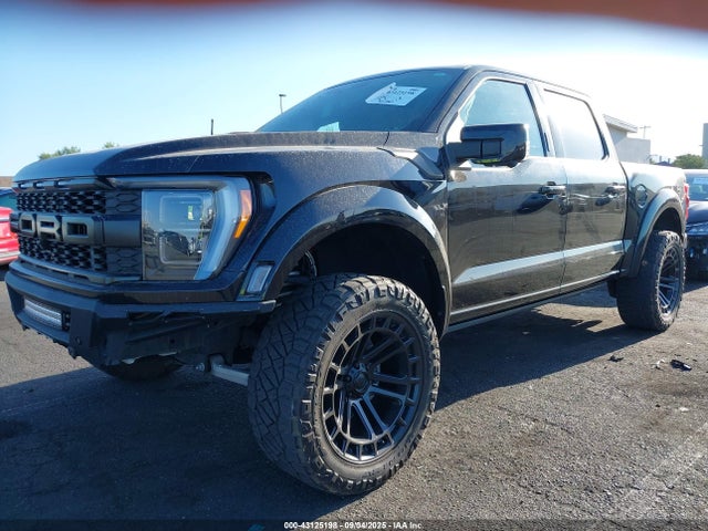 1FTFW1RG5NFB95919 Ford gtdi