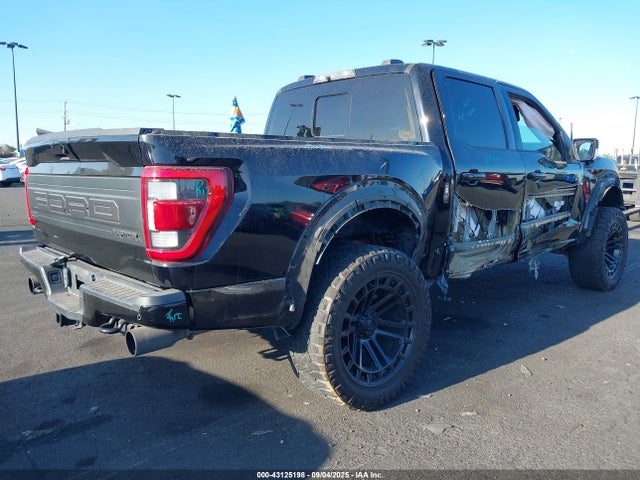 1FTFW1RG5NFB95919 Ford gtdi