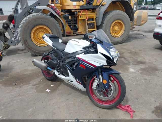 2024 SUZUKI GSX-R600 JS1GN7FA7R7100314