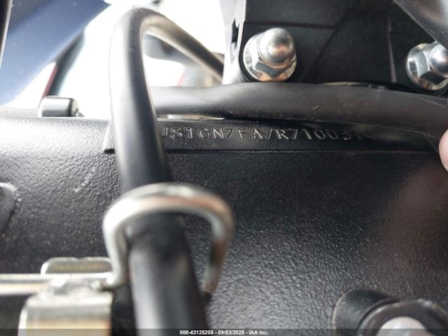 2024 SUZUKI GSX-R600 JS1GN7FA7R7100314 Photo 9