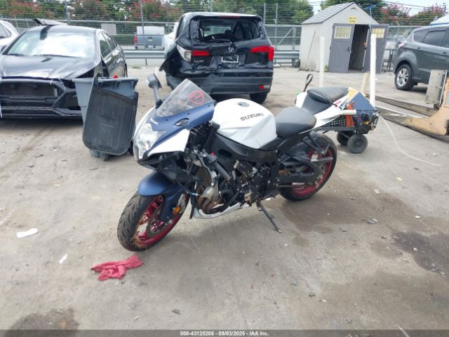 2024 SUZUKI GSX-R600 JS1GN7FA7R7100314 Photo 1