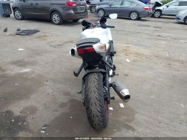 2024 SUZUKI GSX-R600 JS1GN7FA7R7100314 Photo 5