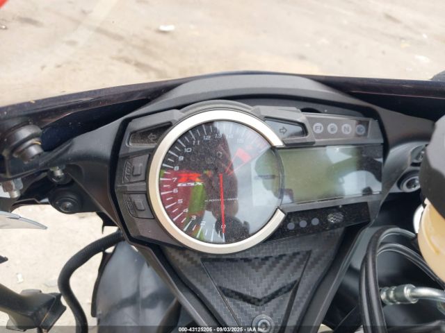 2024 SUZUKI GSX-R600 JS1GN7FA7R7100314 Photo 6