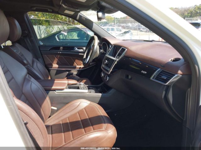 2015 MERCEDES-BENZ GL 63 AMG 4JGDF7EE9FA534755 Photo 4