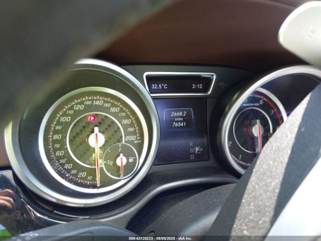 2015 MERCEDES-BENZ GL 63 AMG 4JGDF7EE9FA534755 Photo 6