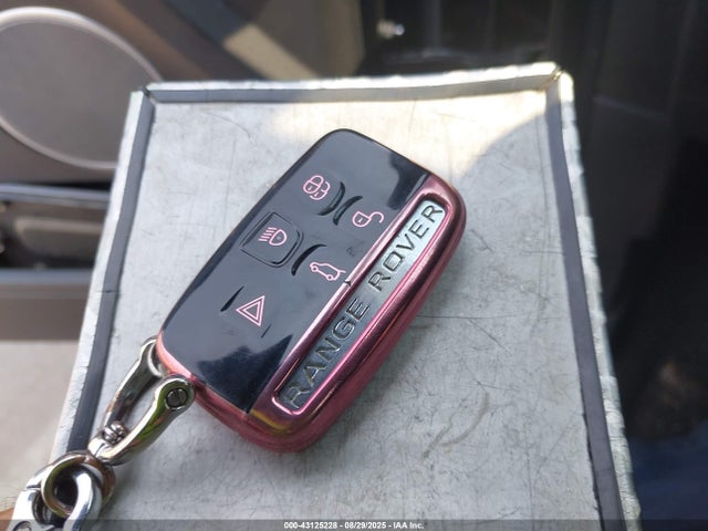 SALVP2BG7FH042014 Land Rover lev3 sulev30