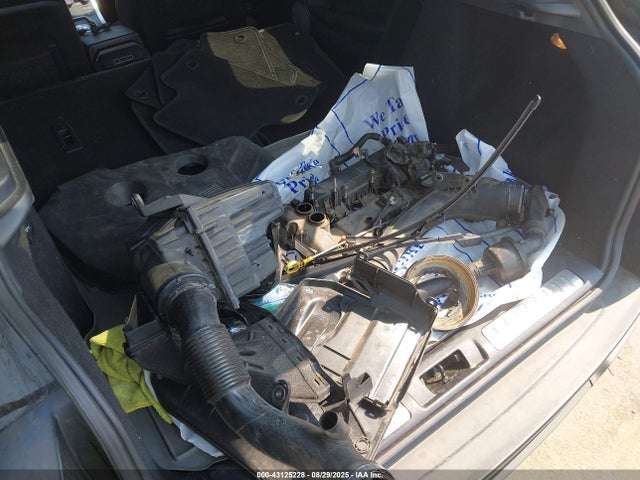 SALVP2BG7FH042014 Land Rover lev3 sulev30
