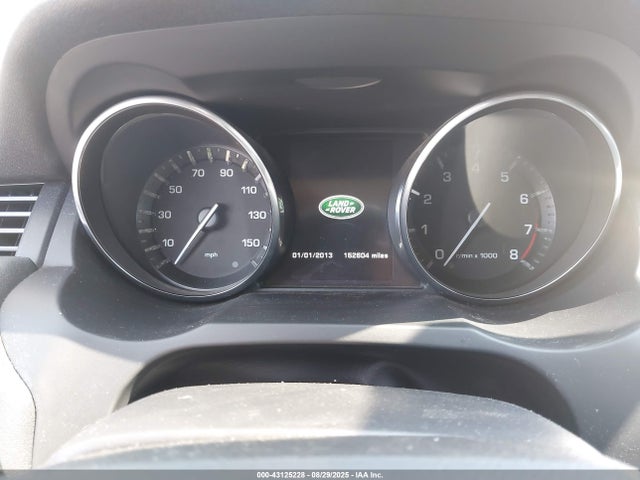 SALVP2BG7FH042014 Land Rover lev3 sulev30