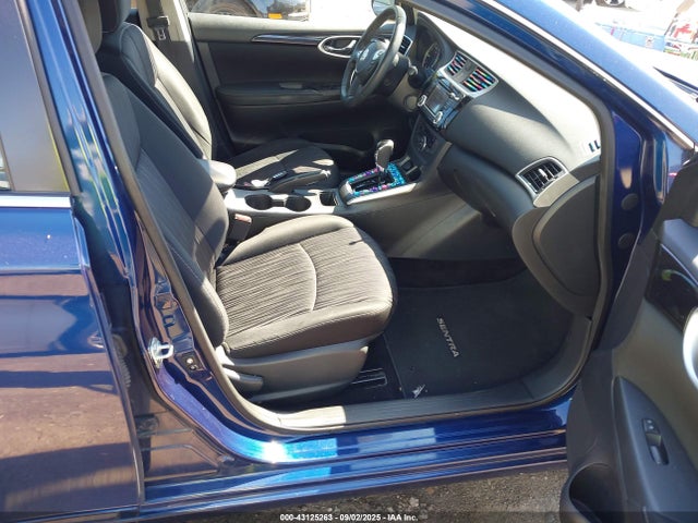 Auction sale of the 2018 Nissan Sentra Sv, vin: 3N1AB7AP7JL652057, lot number: 43125263