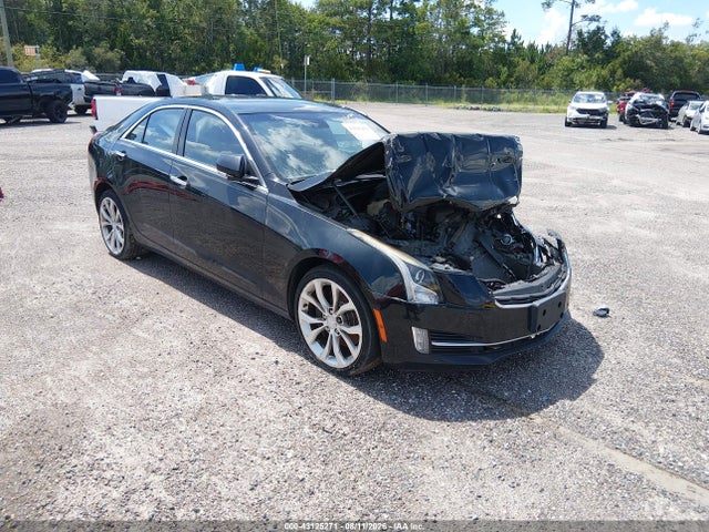 Aukcja sprzedaży 2016 Cadillac Ats Performance Collection, vin: 1G6AJ5SSXG0117059, numer aukcji: 43125271