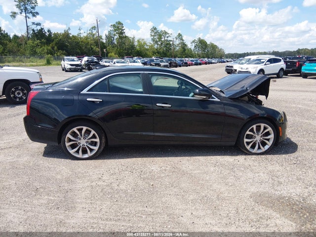 Aukcja sprzedaży 2016 Cadillac Ats Performance Collection, vin: 1G6AJ5SSXG0117059, numer aukcji: 43125271