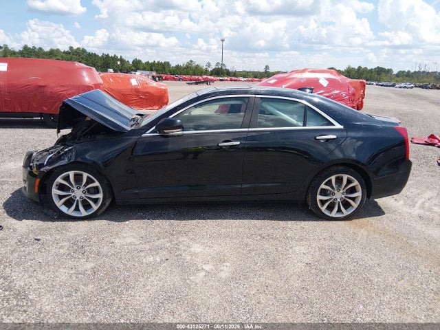 Aukcja sprzedaży 2016 Cadillac Ats Performance Collection, vin: 1G6AJ5SSXG0117059, numer aukcji: 43125271