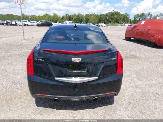 Aukcja sprzedaży 2016 Cadillac Ats Performance Collection, vin: 1G6AJ5SSXG0117059, numer aukcji: 43125271