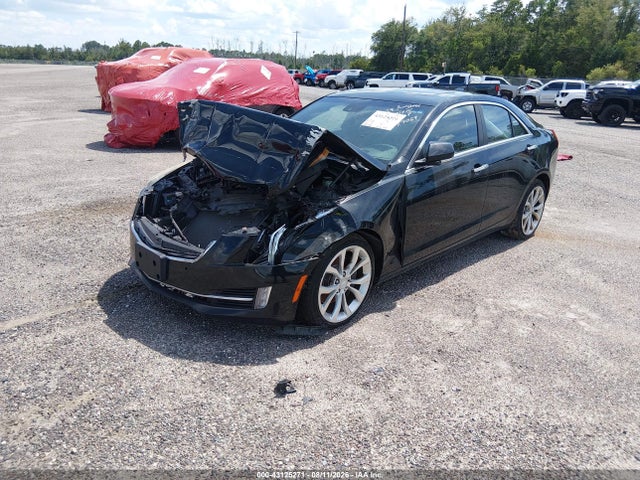 Aukcja sprzedaży 2016 Cadillac Ats Performance Collection, vin: 1G6AJ5SSXG0117059, numer aukcji: 43125271
