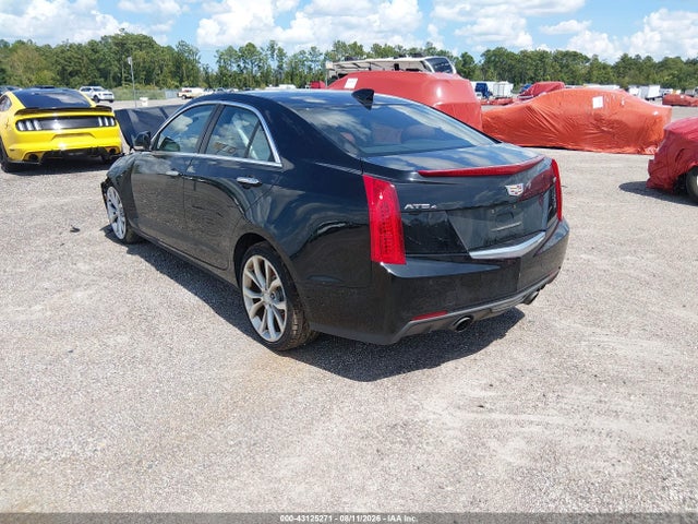 Aukcja sprzedaży 2016 Cadillac Ats Performance Collection, vin: 1G6AJ5SSXG0117059, numer aukcji: 43125271