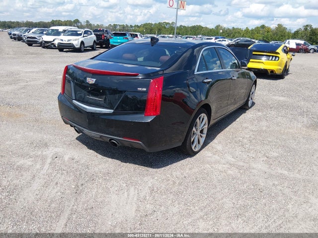 Aukcja sprzedaży 2016 Cadillac Ats Performance Collection, vin: 1G6AJ5SSXG0117059, numer aukcji: 43125271