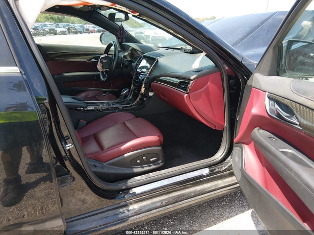 Aukcja sprzedaży 2016 Cadillac Ats Performance Collection, vin: 1G6AJ5SSXG0117059, numer aukcji: 43125271