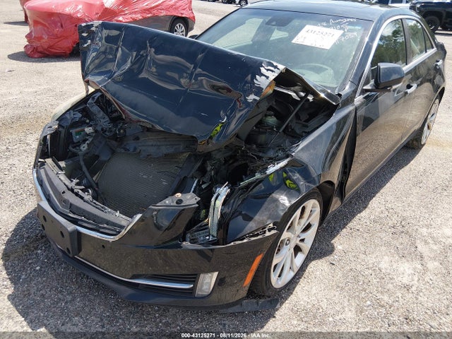 Aukcja sprzedaży 2016 Cadillac Ats Performance Collection, vin: 1G6AJ5SSXG0117059, numer aukcji: 43125271