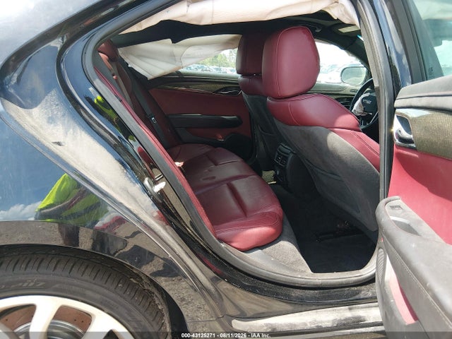 Aukcja sprzedaży 2016 Cadillac Ats Performance Collection, vin: 1G6AJ5SSXG0117059, numer aukcji: 43125271