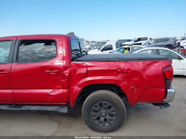 Toyota 2gr-fks 2023 3TYAZ5CN6PT035295 Image 6