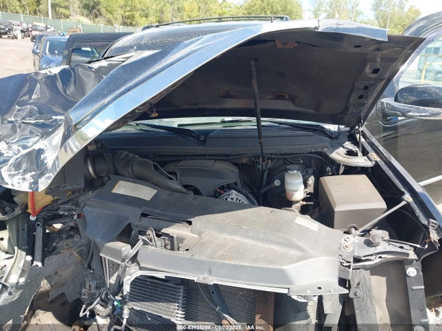 2007 CADILLAC ESCALADE ESV 1GYFK66877R361861 Photo 9