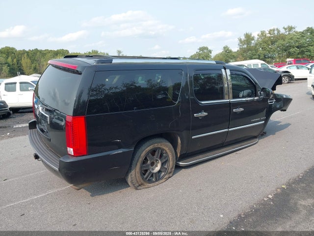 2007 CADILLAC ESCALADE ESV 1GYFK66877R361861 Photo 3