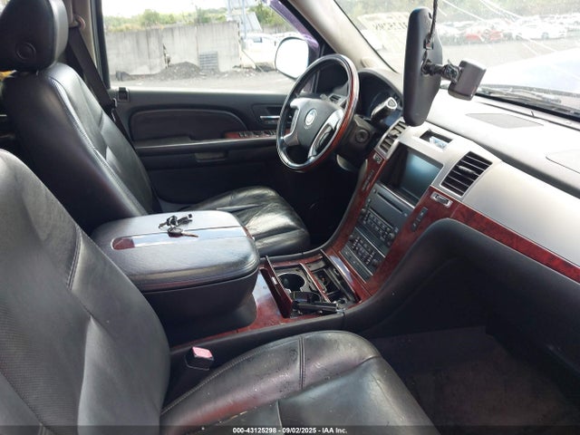 2007 CADILLAC ESCALADE ESV 1GYFK66877R361861 Photo 4