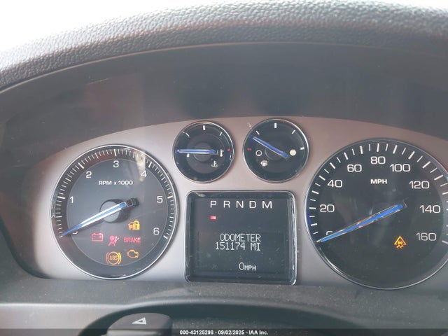 2007 CADILLAC ESCALADE ESV 1GYFK66877R361861 Photo 6