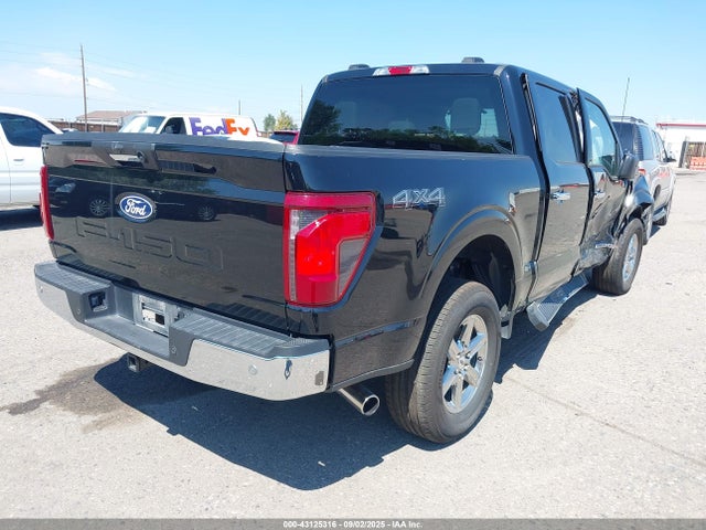 Ford 2024 2024 1FTFW3LD5RFA03365 Image 4