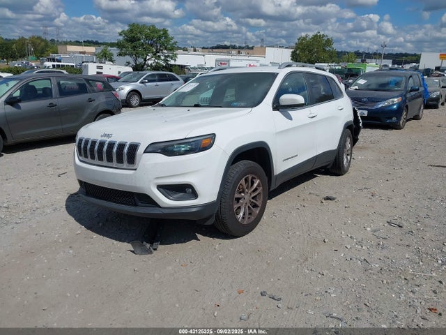 1C4PJMCB3KD380303 Jeep Cherokee