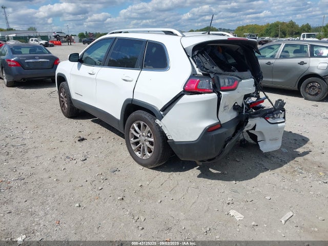 1C4PJMCB3KD380303 Jeep Cherokee