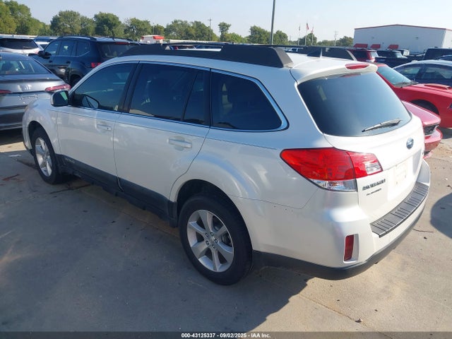 Subaru 2.5na u5 2014 4S4BRBLC4E3236412 Image 3