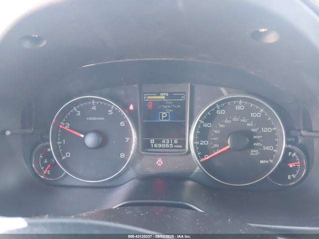 Subaru 2.5na u5 2014 4S4BRBLC4E3236412 Image 7