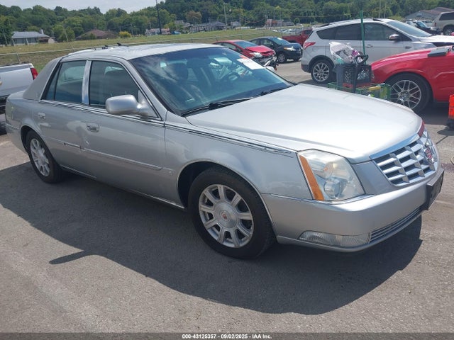 2008 CADILLAC DTS 1G6KD57Y58U117215 Photo 0