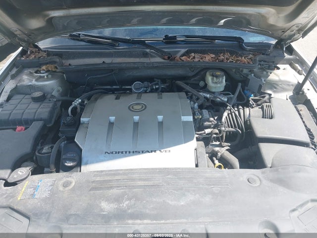 2008 CADILLAC DTS 1G6KD57Y58U117215 Photo 9